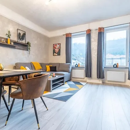 Comme A La Maison - Entier Proche Luxembourg Apartment *