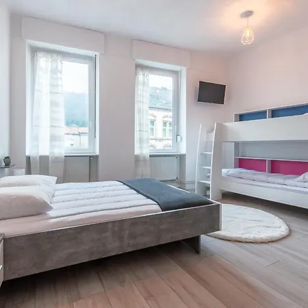 Comme A La Maison - Entier Proche Luxembourg Algrange