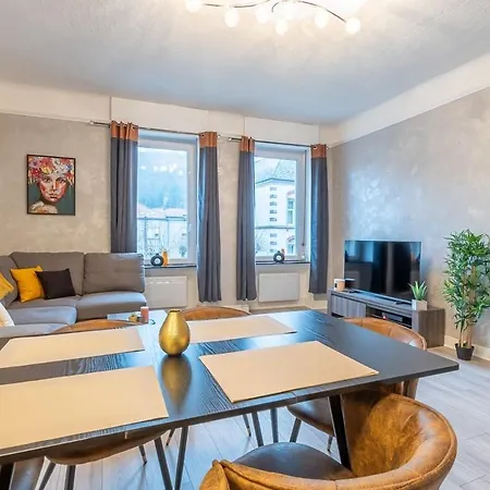Apartment Comme A La Maison - Entier Proche Luxembourg